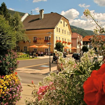 Gasthof Post レンヴェーク エクステリア 写真