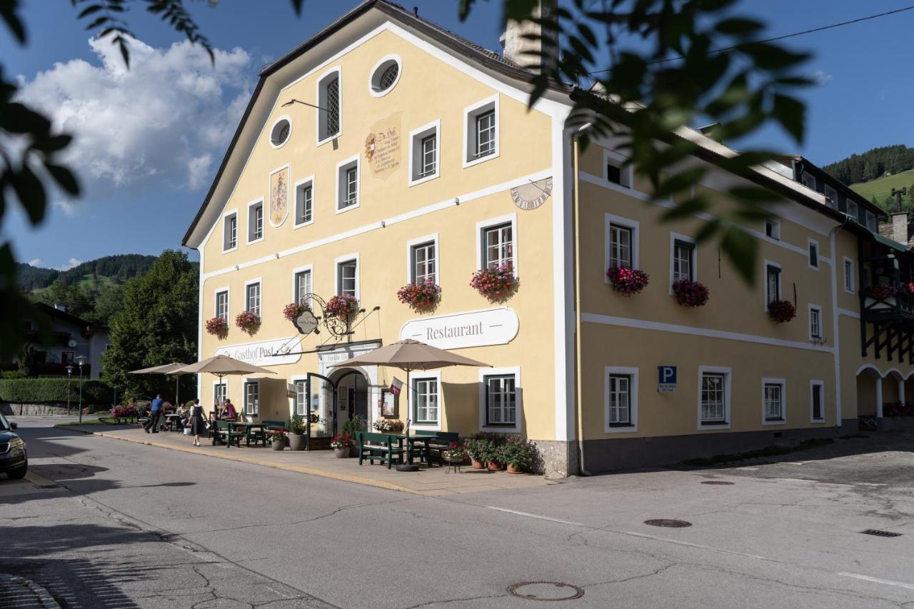 Gasthof Post レンヴェーク エクステリア 写真