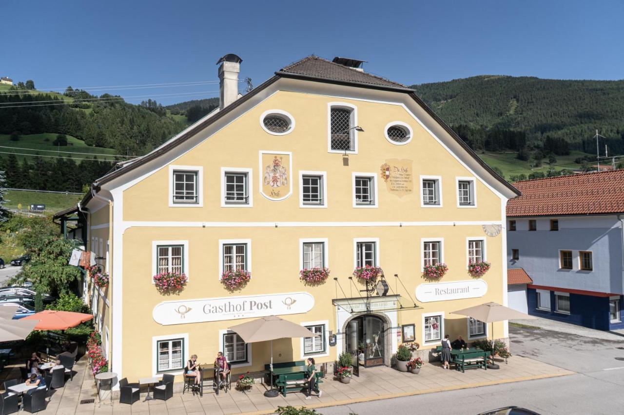 Gasthof Post レンヴェーク エクステリア 写真