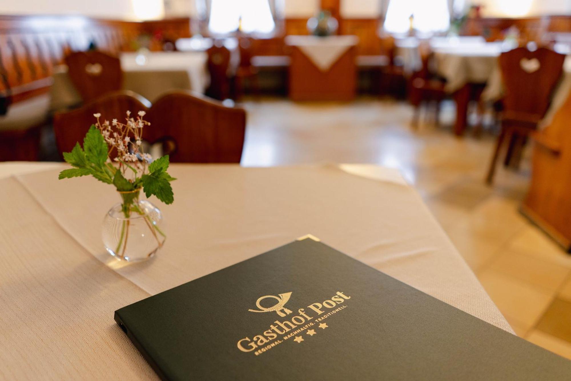 Gasthof Post レンヴェーク エクステリア 写真