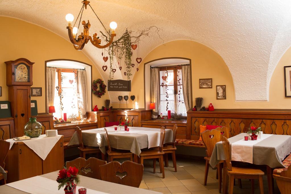 Gasthof Post レンヴェーク エクステリア 写真